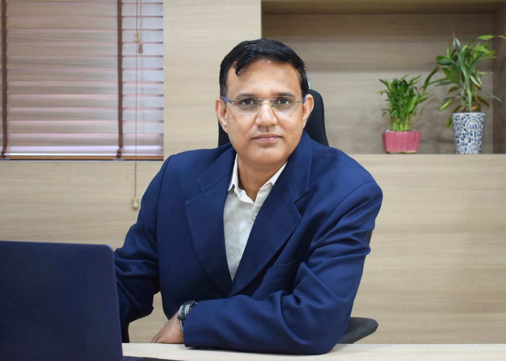 Dr. Ravindra Pal Singh, PhD - Gujarat Biotechnology University