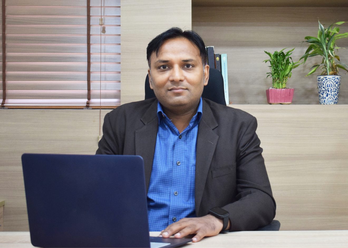 Dr. Tarun Kumar Sharma, FRSB - Gujarat Biotechnology University