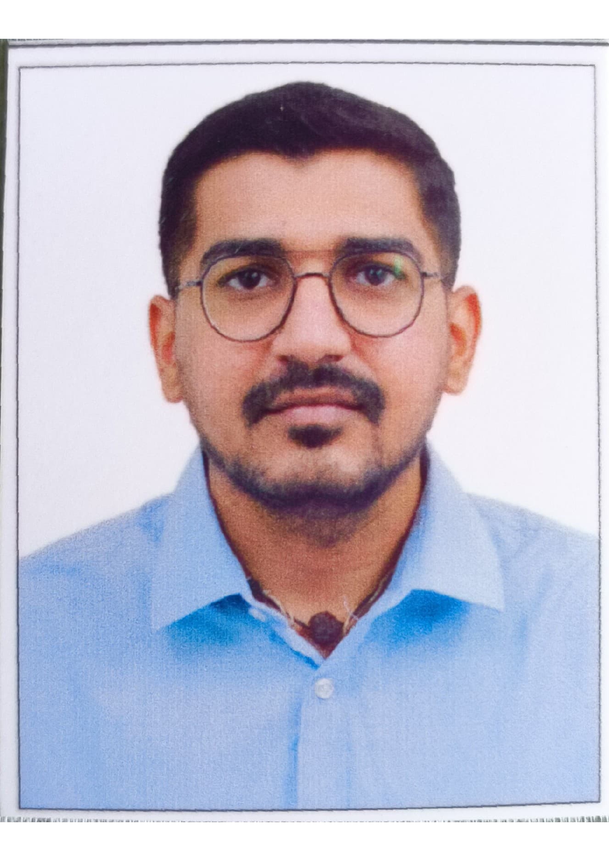 Mr. Shivang Kordiya