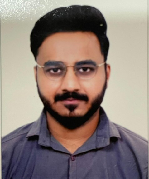 Mr. Rakesh Parajapti