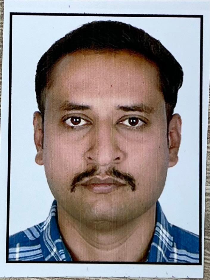 Mr. Bharugurajsinh