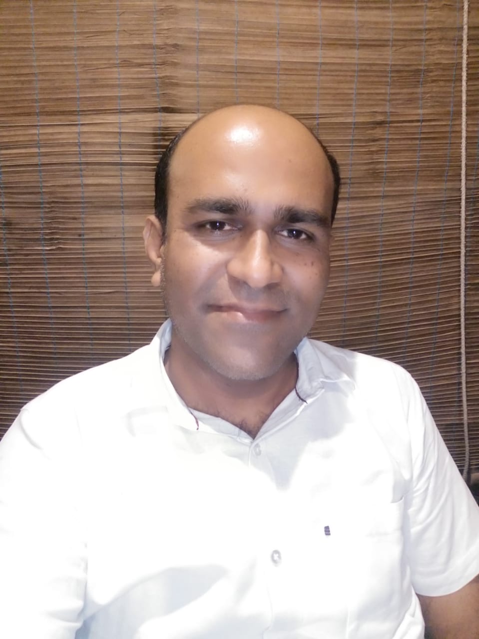 Mr. Mukesh N. Parmar