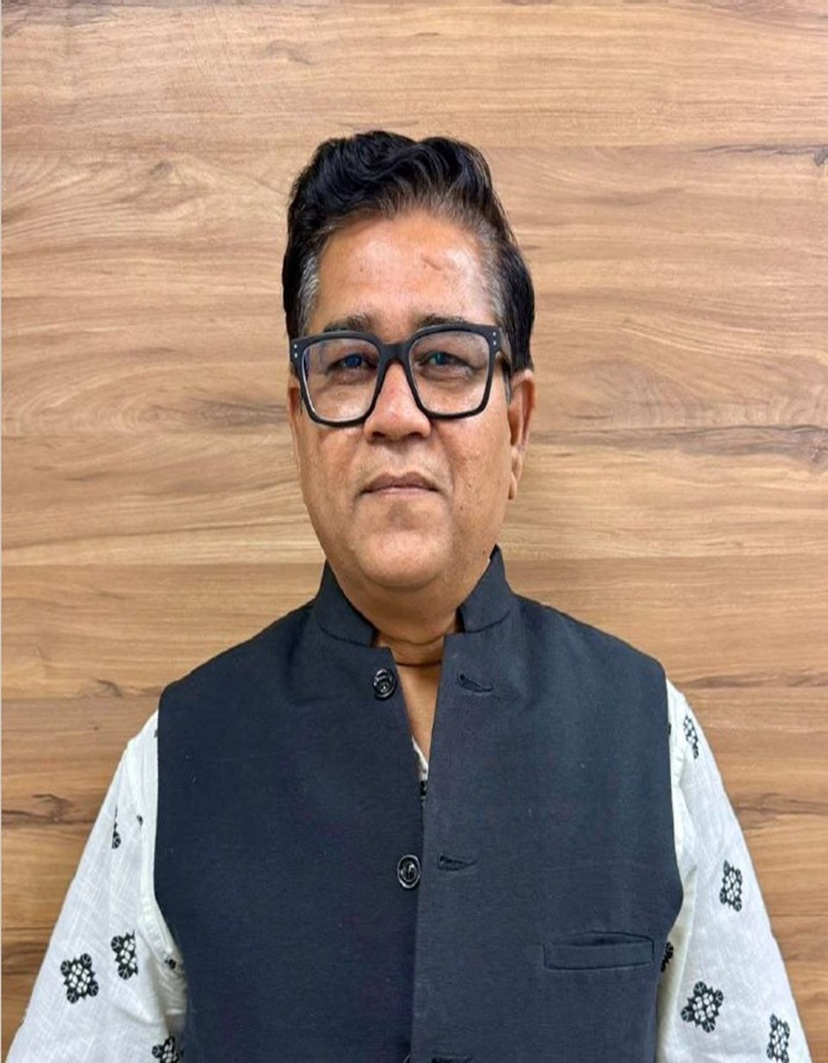 Mr. Rajeshveer R. Maurya